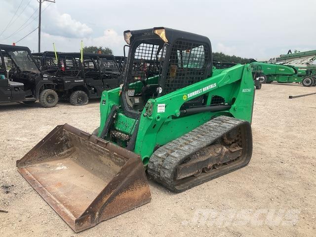 Bobcat T630 Міні-навантажувачі
