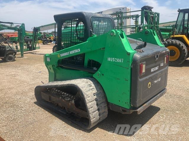 Bobcat T630 Міні-навантажувачі