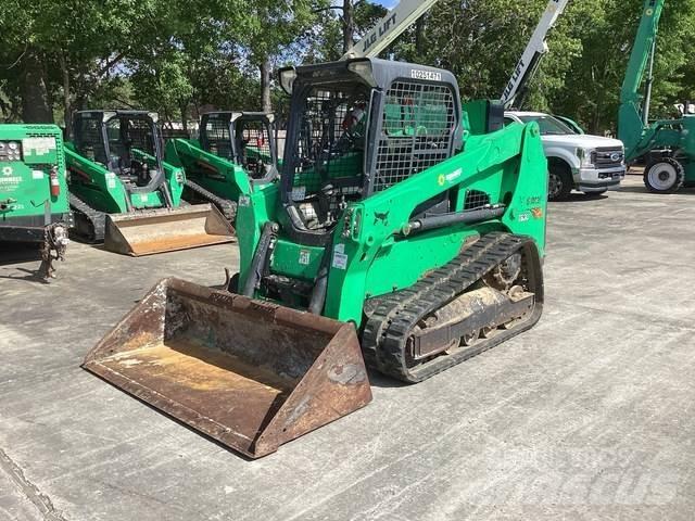 Bobcat T630 Міні-навантажувачі