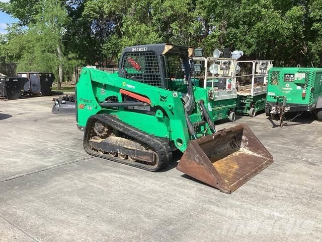 Bobcat T630 Міні-навантажувачі