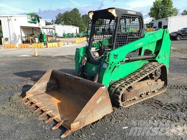 Bobcat T630 Міні-навантажувачі