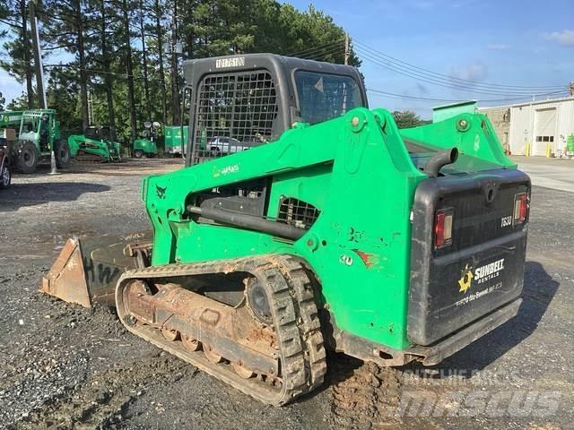 Bobcat T630 Міні-навантажувачі
