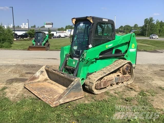 Bobcat T630 Міні-навантажувачі