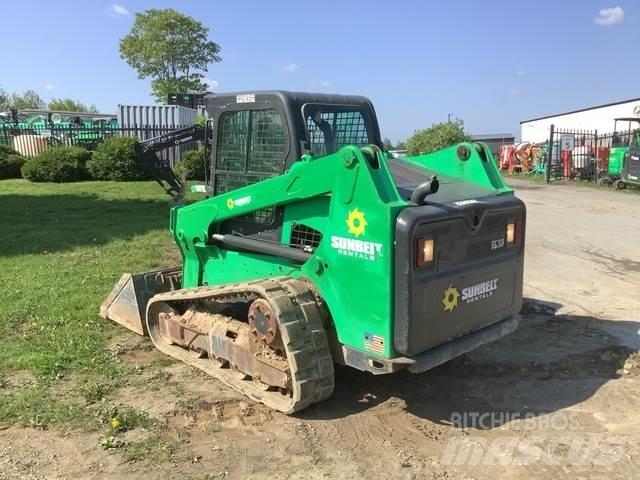 Bobcat T630 Міні-навантажувачі