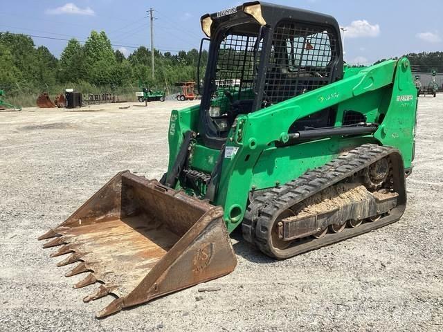 Bobcat T630 Міні-навантажувачі