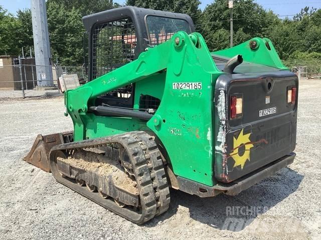 Bobcat T630 Міні-навантажувачі