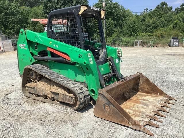 Bobcat T630 Міні-навантажувачі