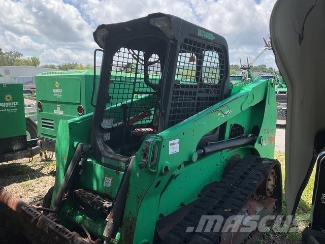 Bobcat T630 Міні-навантажувачі