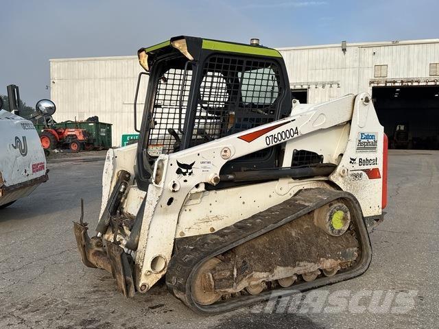 Bobcat T630 Міні-навантажувачі