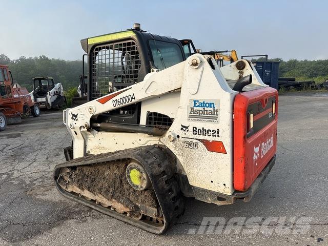 Bobcat T630 Міні-навантажувачі