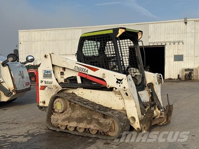 Bobcat T630 Міні-навантажувачі
