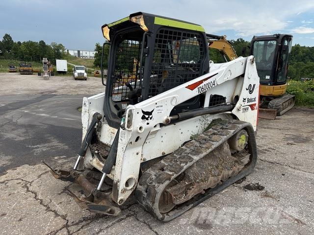 Bobcat T630 Міні-навантажувачі