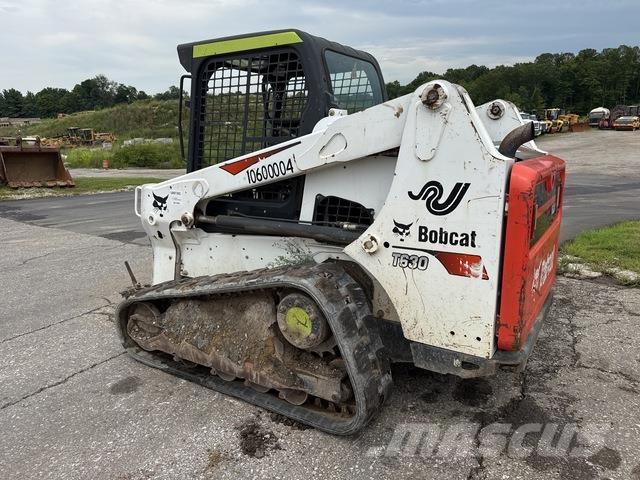 Bobcat T630 Міні-навантажувачі