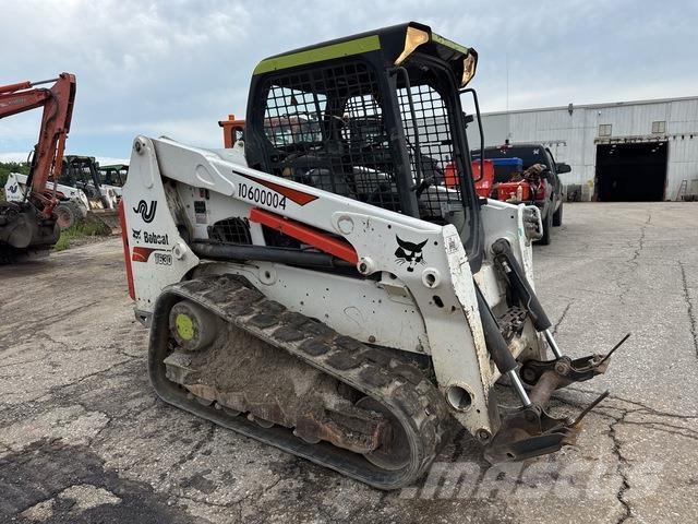 Bobcat T630 Міні-навантажувачі