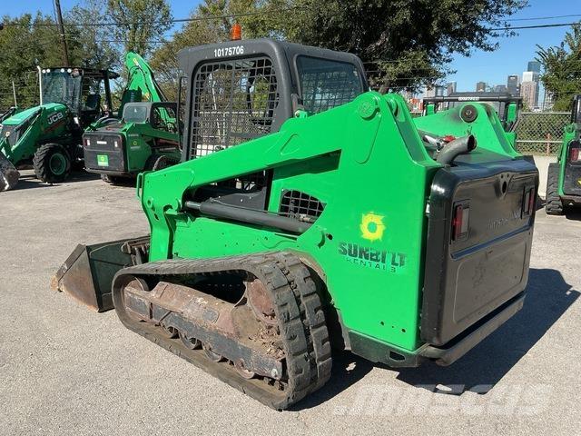 Bobcat T630 Міні-навантажувачі