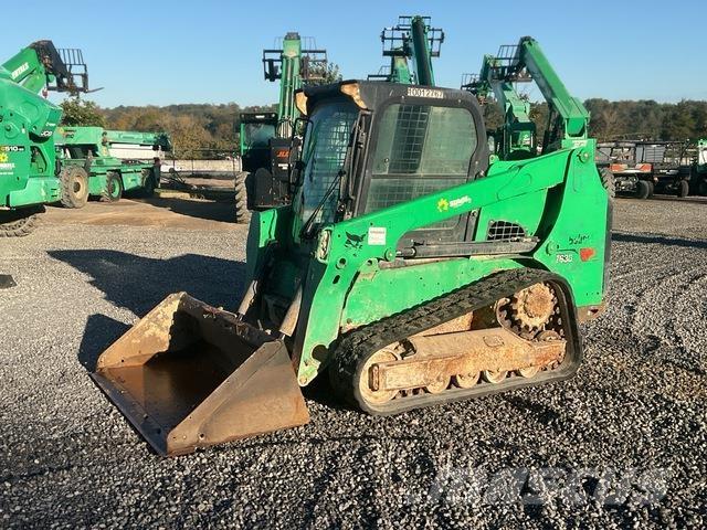 Bobcat T630 Міні-навантажувачі