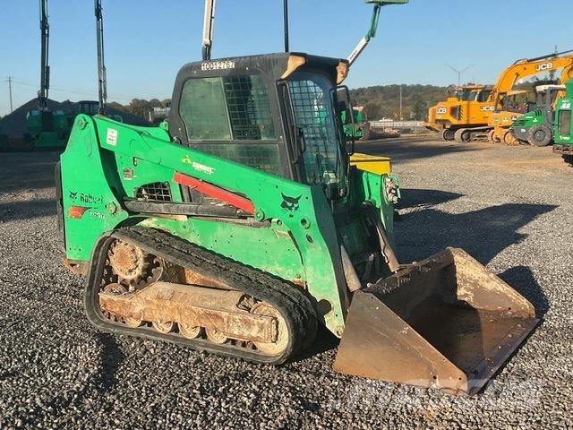 Bobcat T630 Міні-навантажувачі