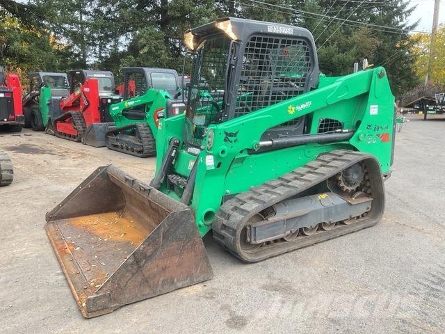 Bobcat T630 Міні-навантажувачі