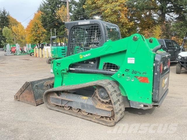 Bobcat T630 Міні-навантажувачі