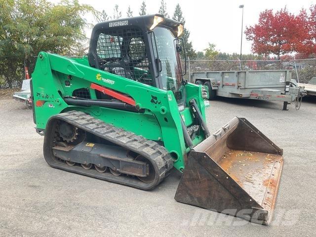 Bobcat T630 Міні-навантажувачі