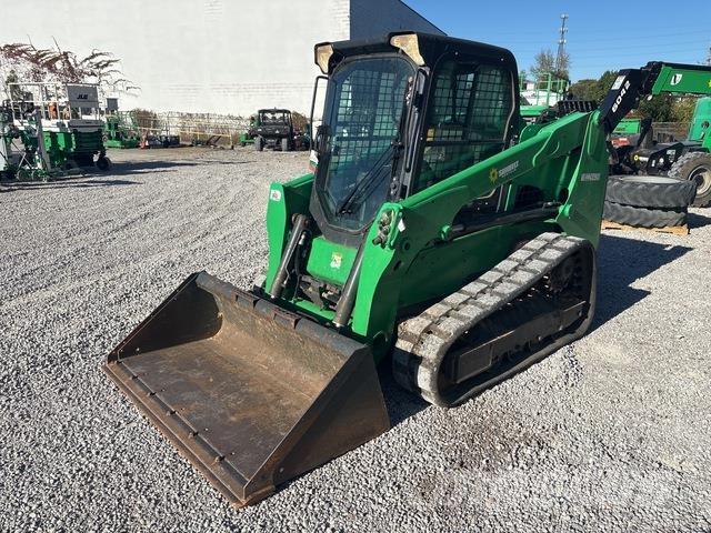 Bobcat T630 Міні-навантажувачі