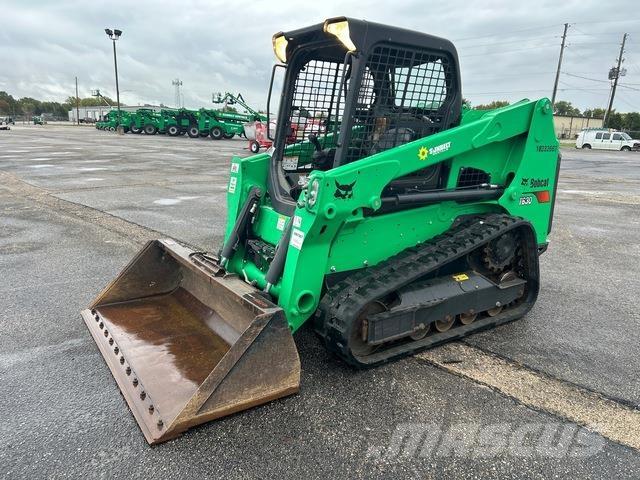 Bobcat T630 Міні-навантажувачі