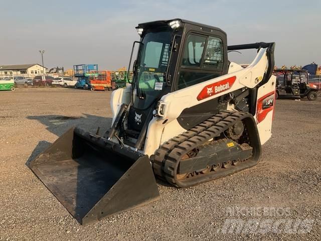 Bobcat T64 Міні-навантажувачі