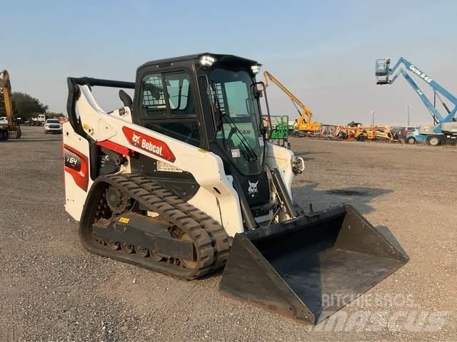 Bobcat T64 Міні-навантажувачі