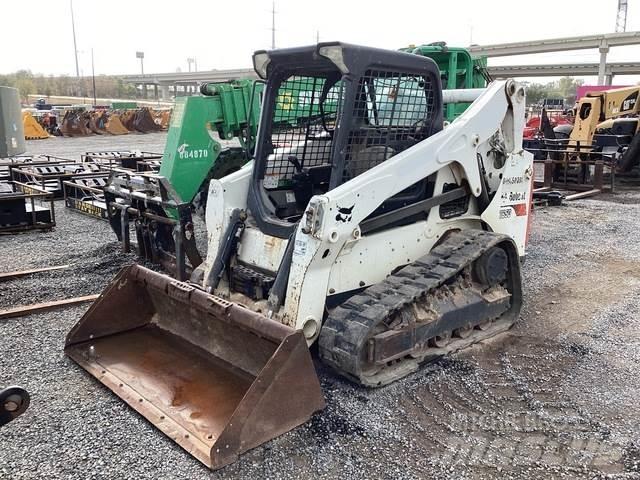 Bobcat T650 Міні-навантажувачі
