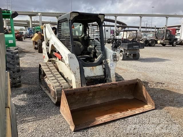 Bobcat T650 Міні-навантажувачі