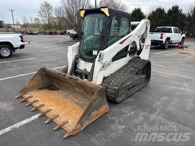 Bobcat T650 Міні-навантажувачі