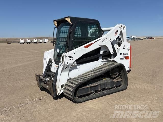 Bobcat T650 Міні-навантажувачі