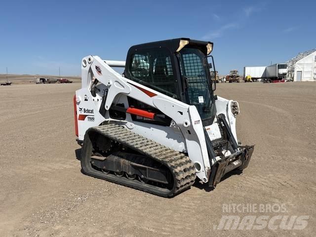Bobcat T650 Міні-навантажувачі