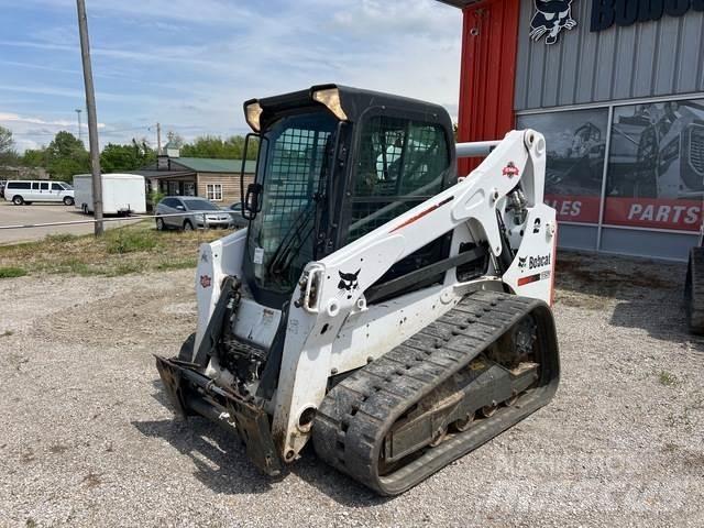 Bobcat T650 Міні-навантажувачі
