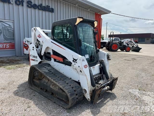 Bobcat T650 Міні-навантажувачі