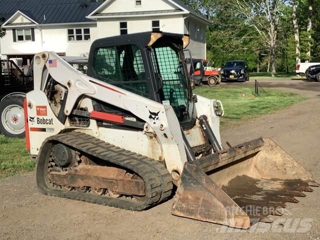 Bobcat T650 Міні-навантажувачі