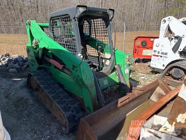 Bobcat T650 Міні-навантажувачі