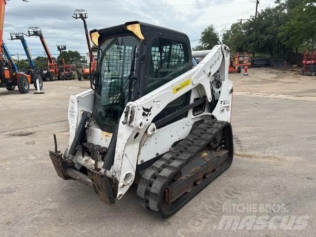 Bobcat T650 Міні-навантажувачі