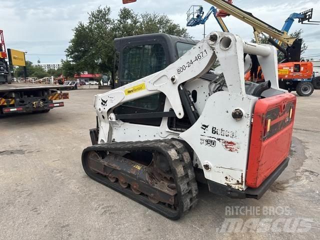 Bobcat T650 Міні-навантажувачі