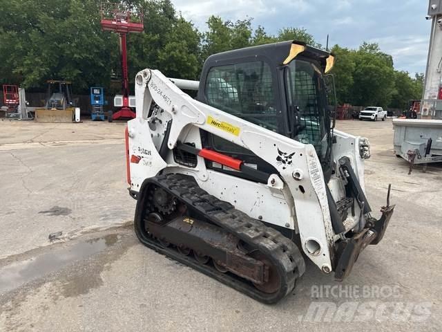 Bobcat T650 Міні-навантажувачі
