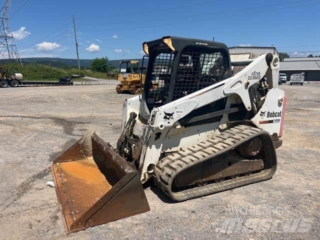 Bobcat T650 Міні-навантажувачі