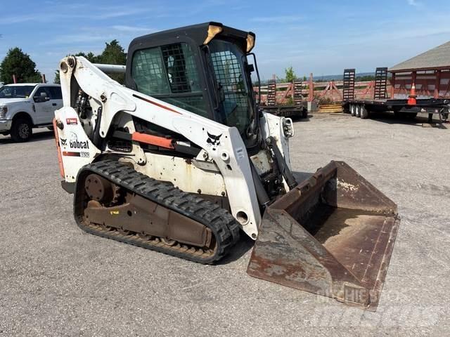 Bobcat T650 Міні-навантажувачі