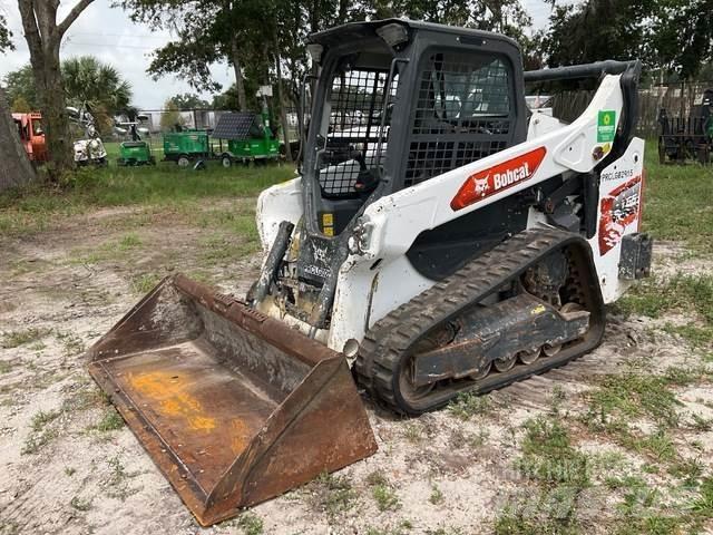Bobcat T66 Міні-навантажувачі