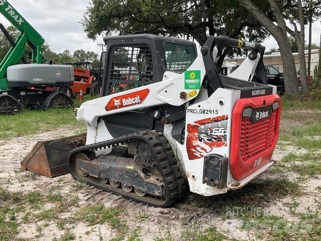 Bobcat T66 Міні-навантажувачі