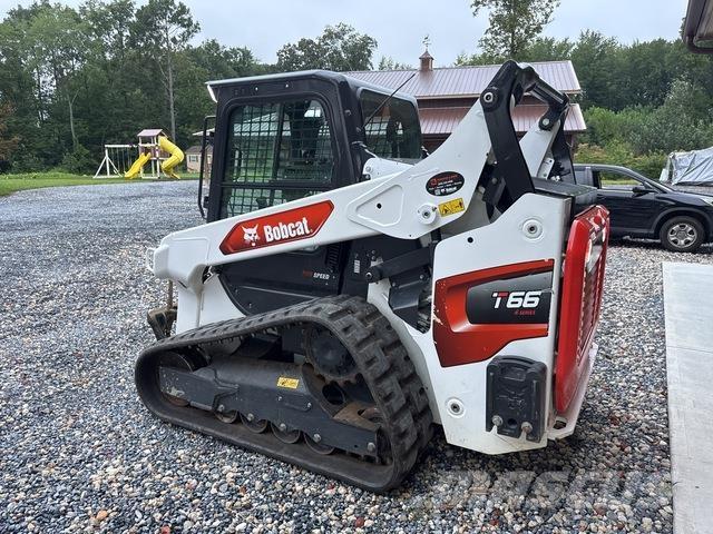 Bobcat T66 Міні-навантажувачі