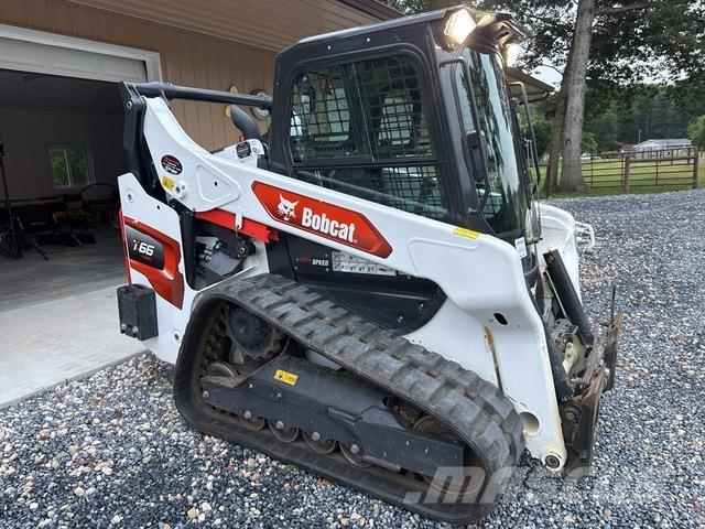 Bobcat T66 Міні-навантажувачі