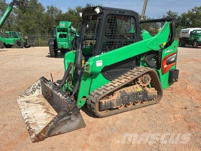 Bobcat T66 Міні-навантажувачі