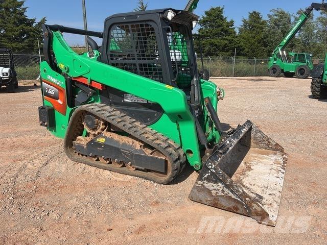 Bobcat T66 Міні-навантажувачі