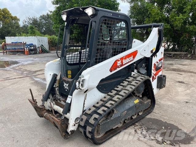 Bobcat T66 Міні-навантажувачі