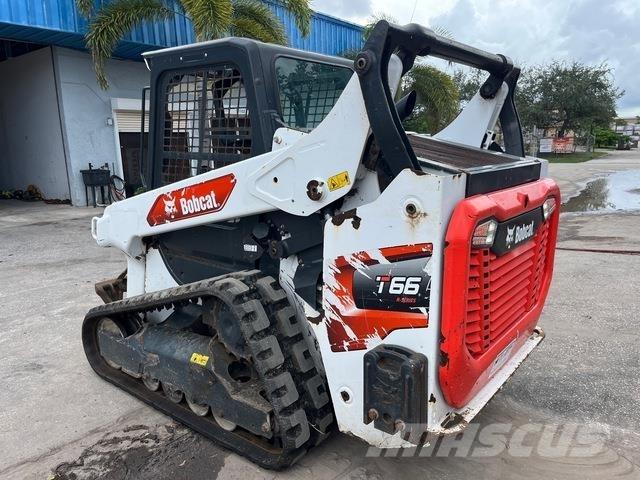 Bobcat T66 Міні-навантажувачі